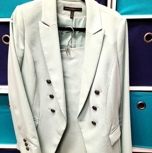 White House Black Market Blazer, size 10